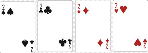 kartu poker angka 2 Array